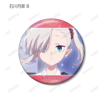 吸血鬼醬無法好好吸血場景徽章（單品/全套BOX）【BOX/10包入】