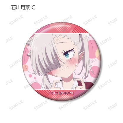 吸血鬼醬無法好好吸血場景徽章（單品/全套BOX）【BOX/10包入】