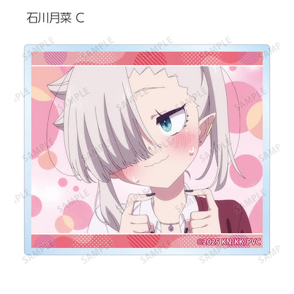 吸血鬼醬無法好好吸血場景亞克力卡片（單品/全套BOX）【BOX/10包入】