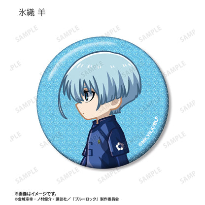 《藍色監獄》 迷你角色亮片徽章（單品/全套BOX）【BOX/10包入】