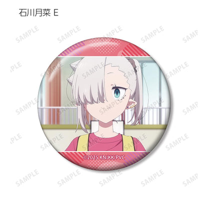 吸血鬼醬無法好好吸血場景徽章（單品/全套BOX）【BOX/10包入】