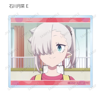 吸血鬼醬無法好好吸血場景亞克力卡片（單品/全套BOX）【BOX/10包入】