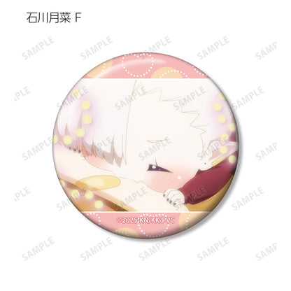 吸血鬼醬無法好好吸血場景徽章（單品/全套BOX）【BOX/10包入】