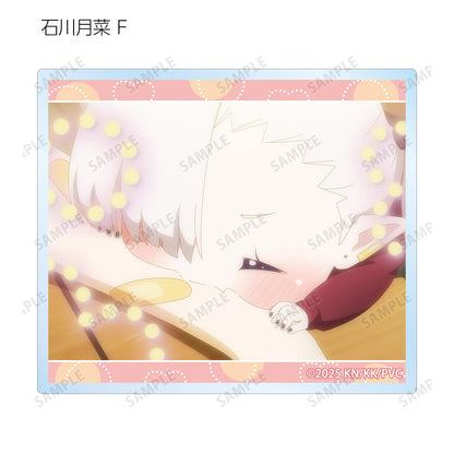 吸血鬼醬無法好好吸血場景亞克力卡片（單品/全套BOX）【BOX/10包入】