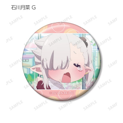 吸血鬼醬無法好好吸血場景徽章（單品/全套BOX）【BOX/10包入】