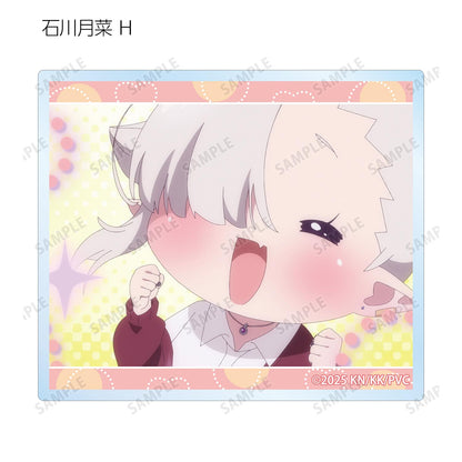 吸血鬼醬無法好好吸血場景亞克力卡片（單品/全套BOX）【BOX/10包入】