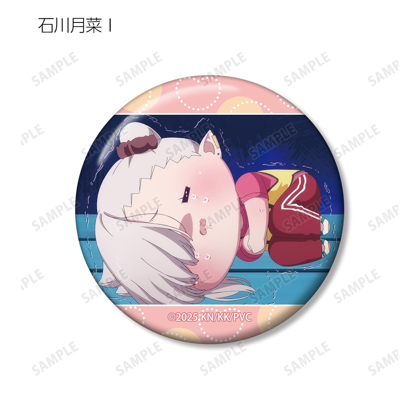 吸血鬼醬無法好好吸血場景徽章（單品/全套BOX）【BOX/10包入】