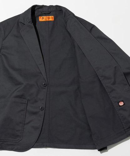 聯名 SMU KP10夾克 & PT-38套裝 2褶寬鬆長褲套裝