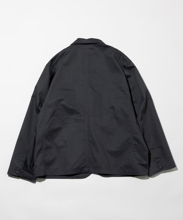 聯名 SMU KP10夾克 & PT-38套裝 2褶寬鬆長褲套裝