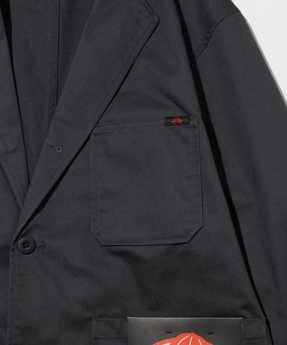 聯名 SMU KP10夾克 & PT-38套裝 2褶寬鬆長褲套裝