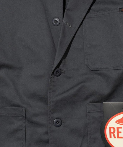 聯名 SMU KP10夾克 & PT-38套裝 2褶寬鬆長褲套裝