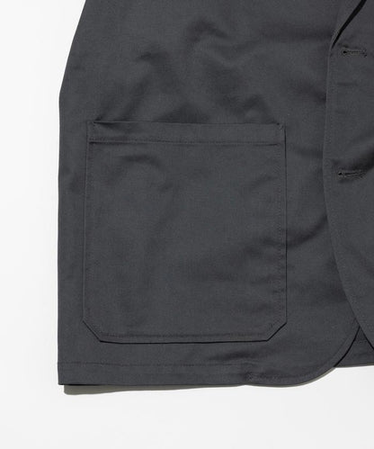 聯名 SMU KP10夾克 & PT-38套裝 2褶寬鬆長褲套裝