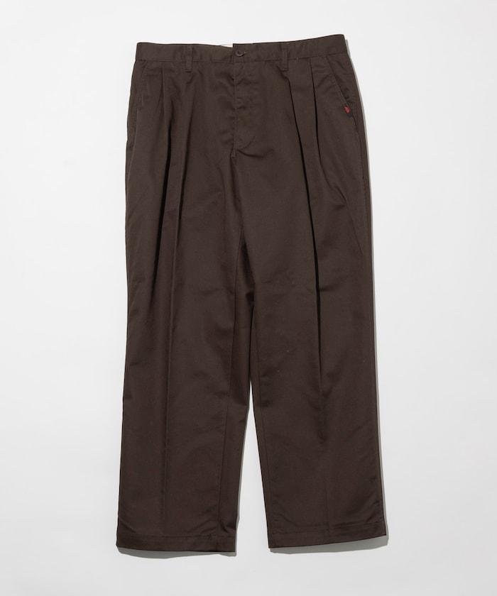 聯名 SMU KP10夾克 & PT-38套裝 2褶寬鬆長褲套裝