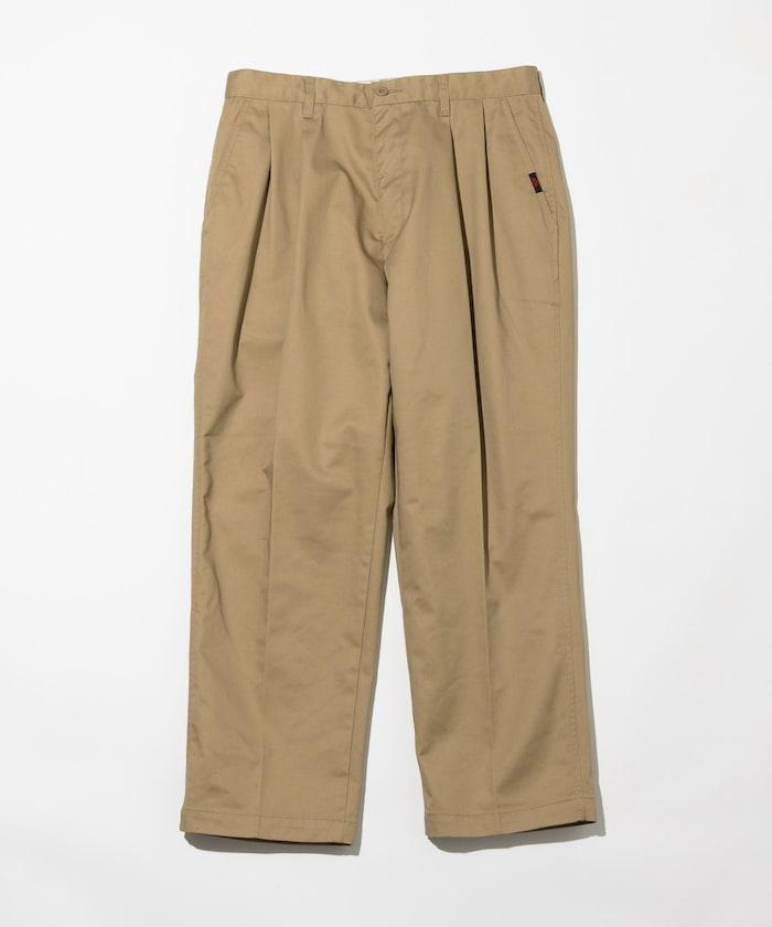 聯名 SMU KP10夾克 & PT-38套裝 2褶寬鬆長褲套裝