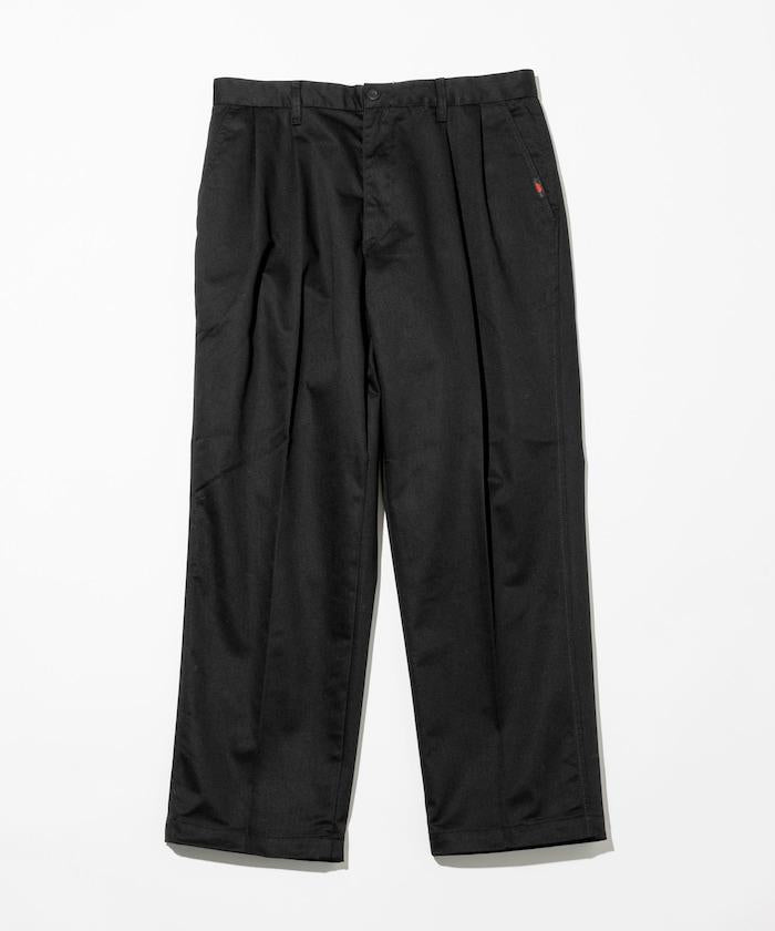 聯名 SMU KP10夾克 & PT-38套裝 2褶寬鬆長褲套裝