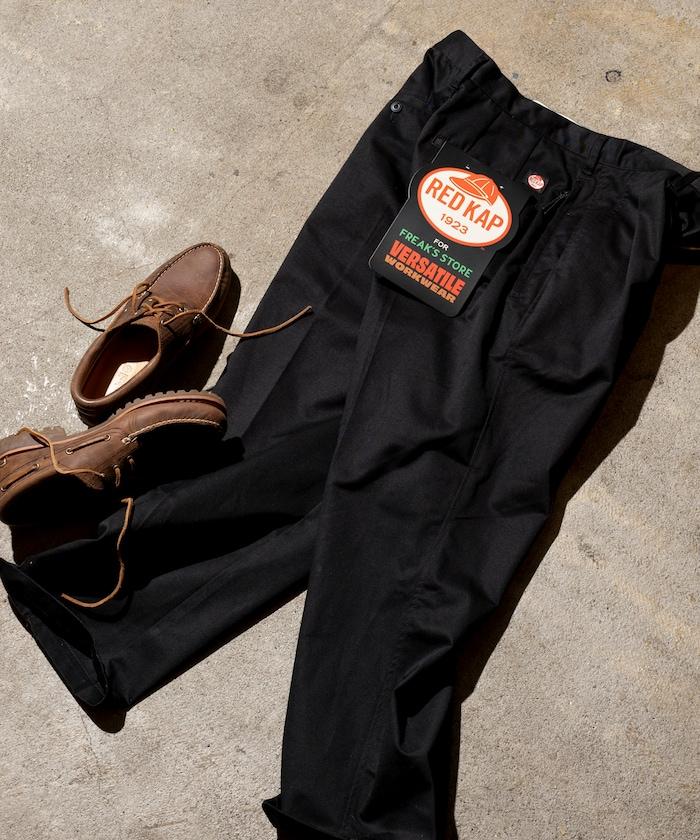 聯名 SMU KP10夾克 & PT-38套裝 2褶寬鬆長褲套裝