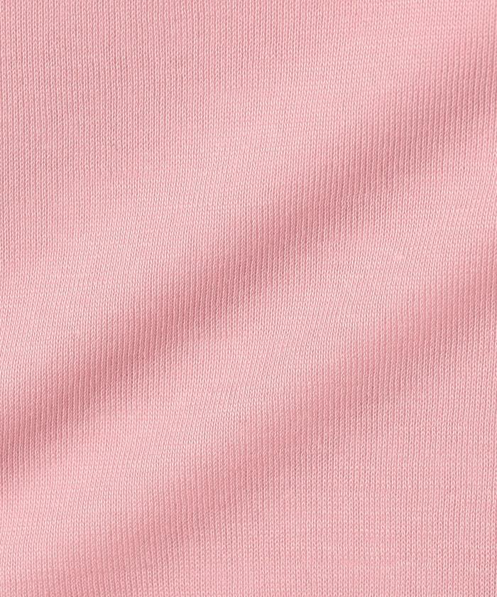 長袖T恤 - 竹纖維・萊賽爾