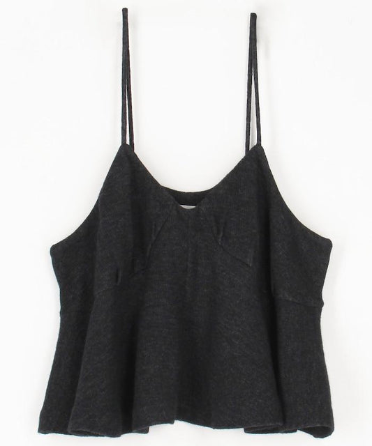 羊毛混紡內衣吊帶