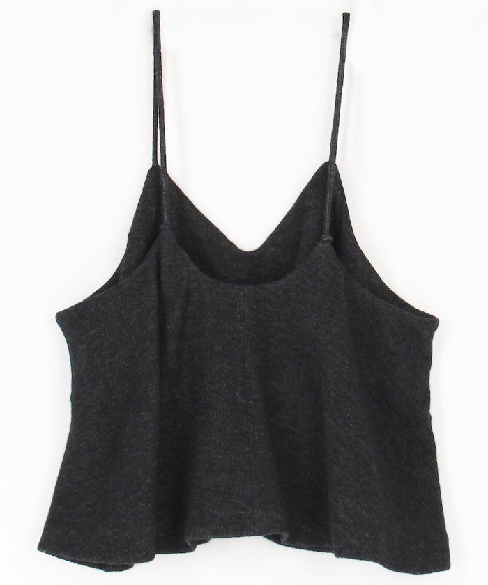 羊毛混紡內衣吊帶