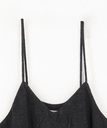 羊毛混紡內衣吊帶