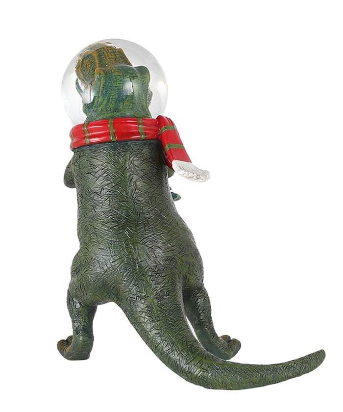 GLOBE 恐龍抱樹玩偶