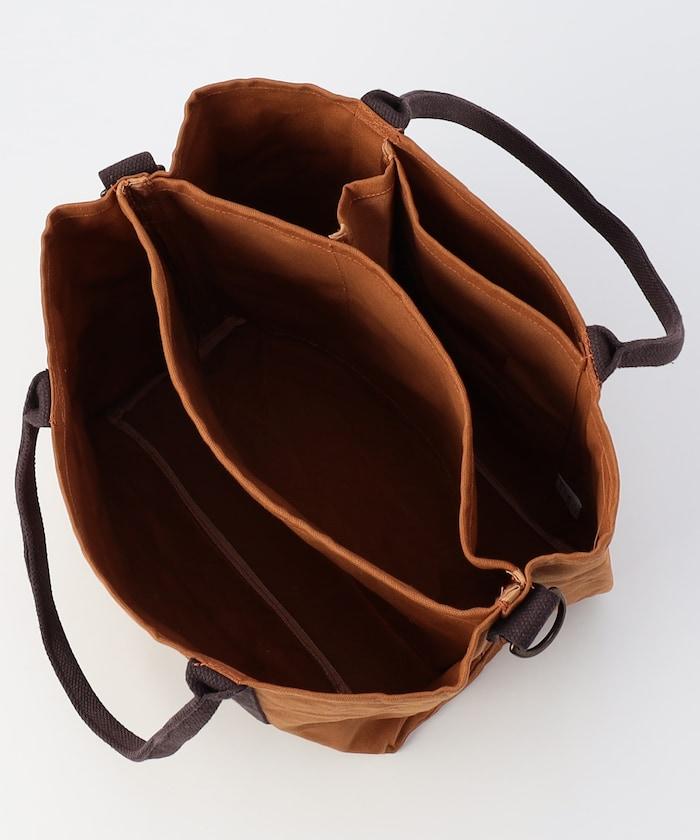 WORKER BAG 工裝風托特包