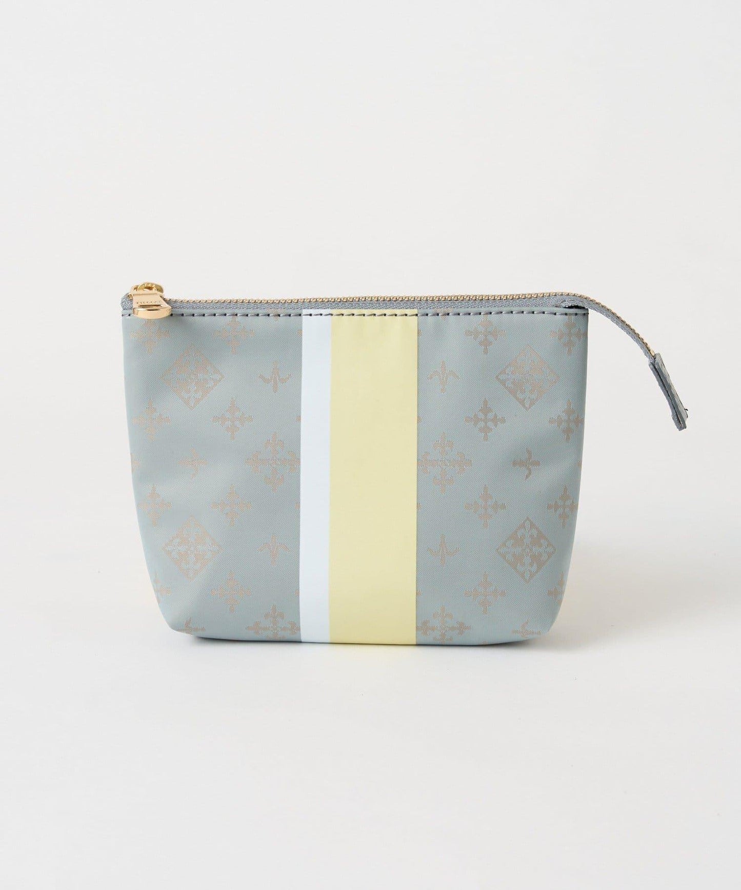 條紋印花小號收納包