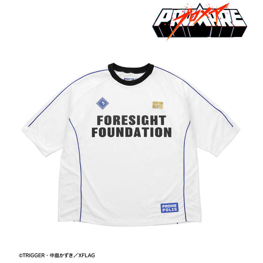 電影《普羅米亞》_（尺碼/XL）_フォーサイト財團 遊戲短袖襯衫 男女通用
