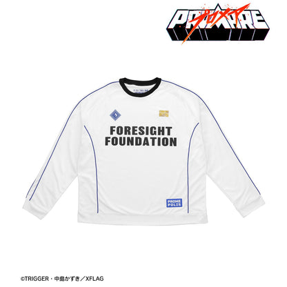 電影《普羅米亞》_（尺碼/L）_フォーサイト財團 遊戲長袖襯衫 男女通用