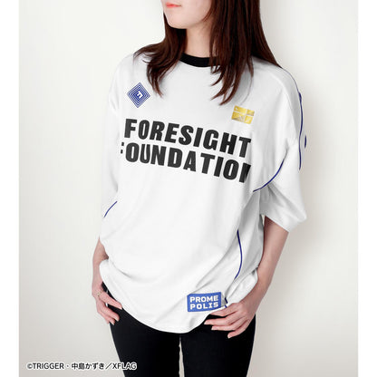 電影《普羅米亞》_（尺碼/XL）_フォーサイト財團 遊戲短袖襯衫 男女通用