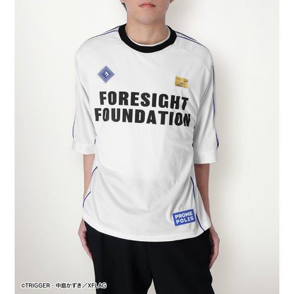 電影《普羅米亞》_（尺碼/XL）_フォーサイト財團 遊戲短袖襯衫 男女通用