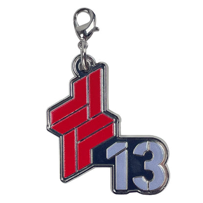 《裝甲核心》VI 徽章金屬掛件1【BOX／6個裝】