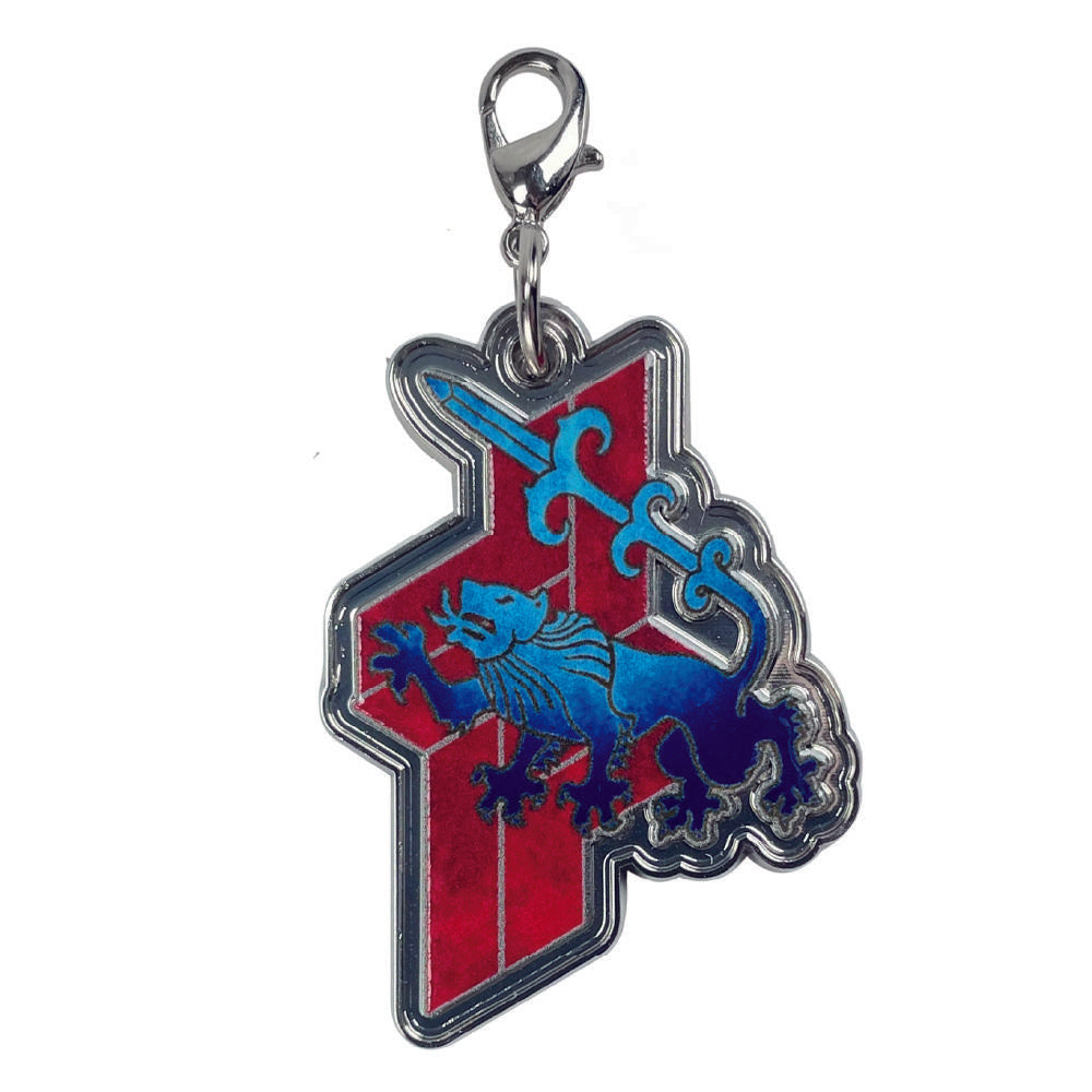 《裝甲核心》VI 徽章金屬掛件1【BOX／6個裝】