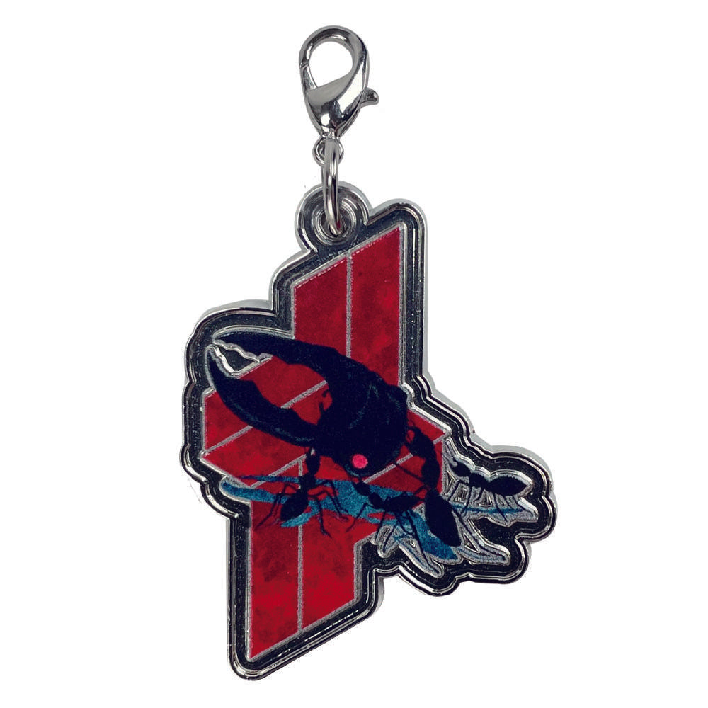 《裝甲核心》VI 徽章金屬掛件1【BOX／6個裝】