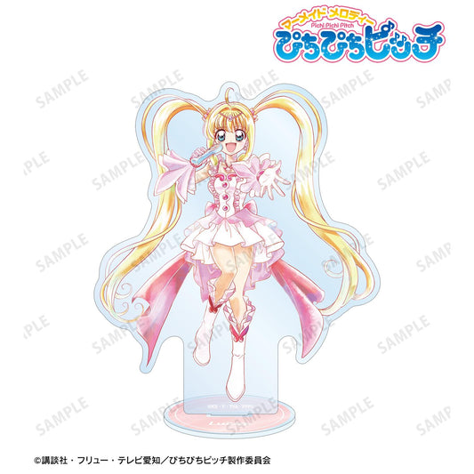 《人魚的旋律》_新繪 露琪亞 20週年紀念版 Ani-Art aqua label 大號亞克力立牌