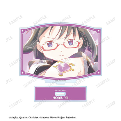 劇場版《魔法少女小圓》[新篇]叛逆的物語 暁美焰 Ani-Art aqua label 第3彈 大號亞克力立牌 ver.A