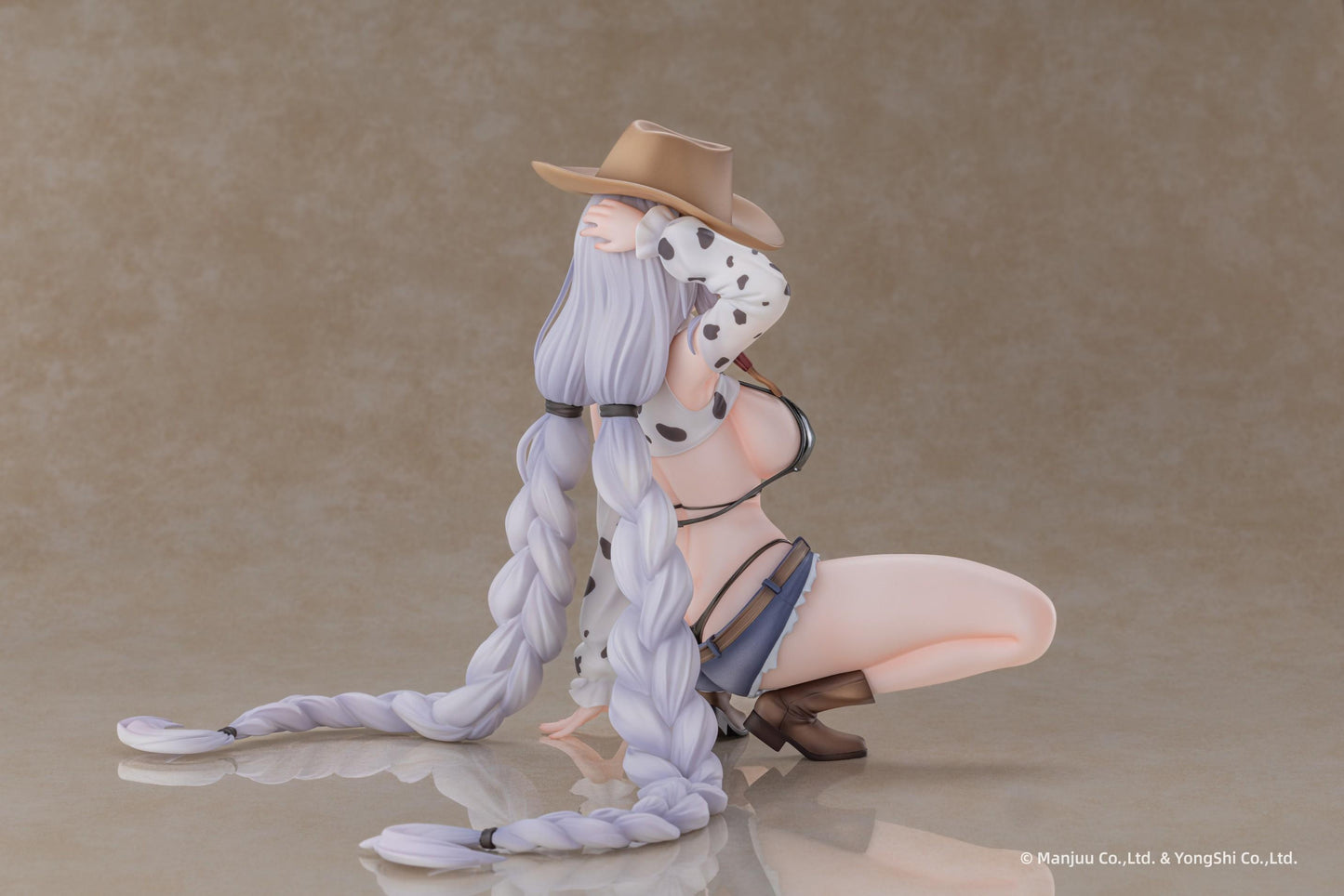 《碧藍航線》_001_AniGame 法戈 天真熱浪Ver. 1/6比例塗裝完成品手辦