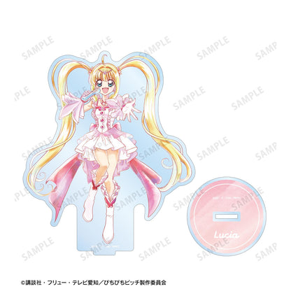 《人魚的旋律》_新繪 露琪亞 20週年紀念版 Ani-Art aqua label 大號亞克力立牌