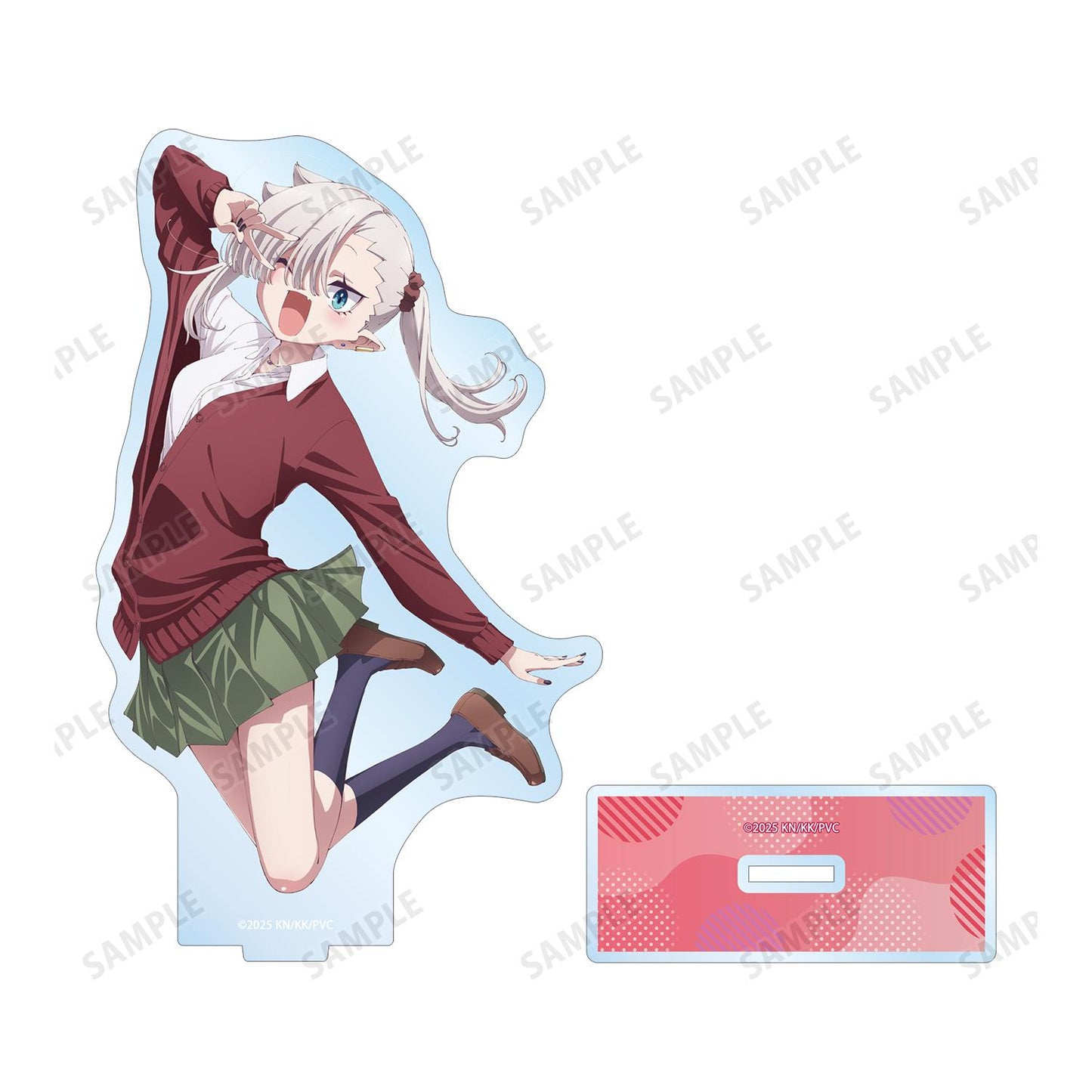 吸血鬼醬_石川月菜 大號亞克力立牌