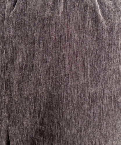 燈芯絨彈力喇叭褲