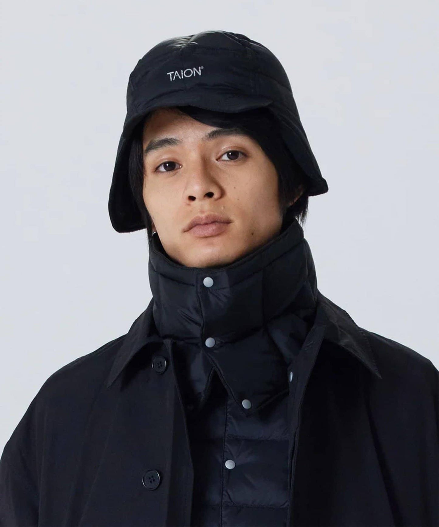 【TAION】基礎款羽絨脖套