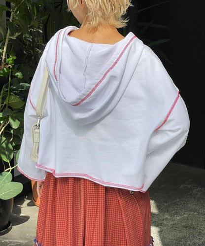 【Ciaopanic】H.S連帽印花衛衣