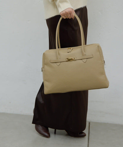 金屬扣波士頓包