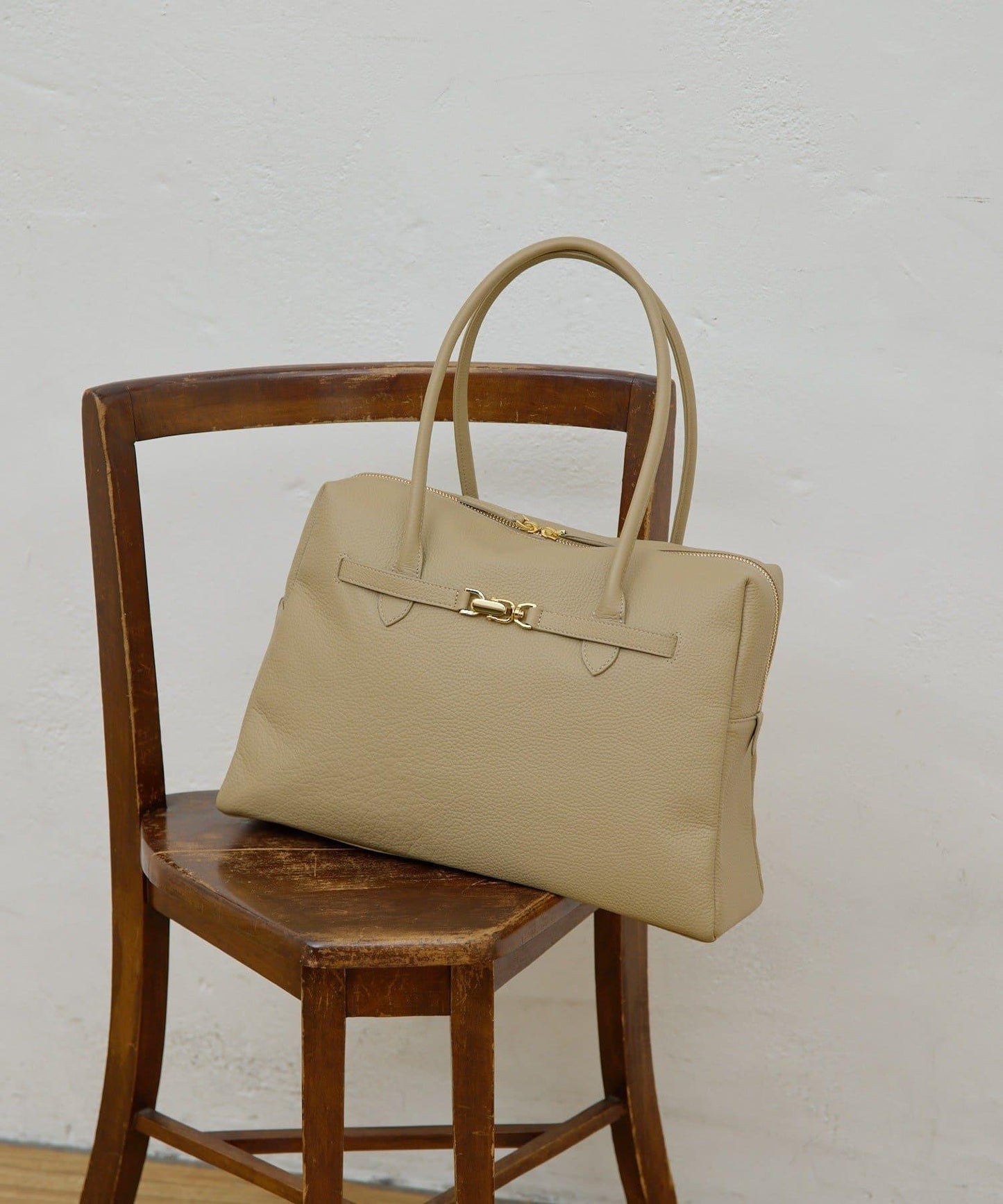 金屬扣波士頓包