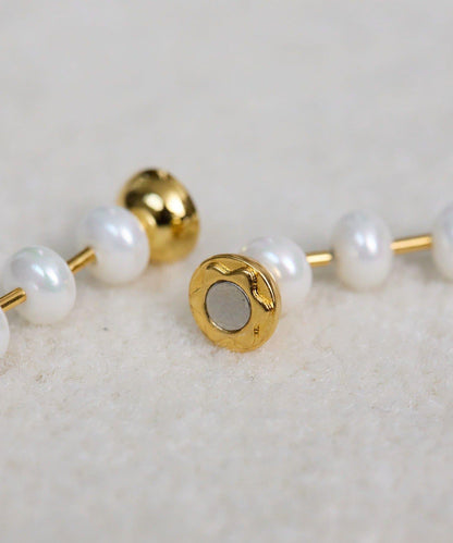 蝴蝶結珍珠項鍊