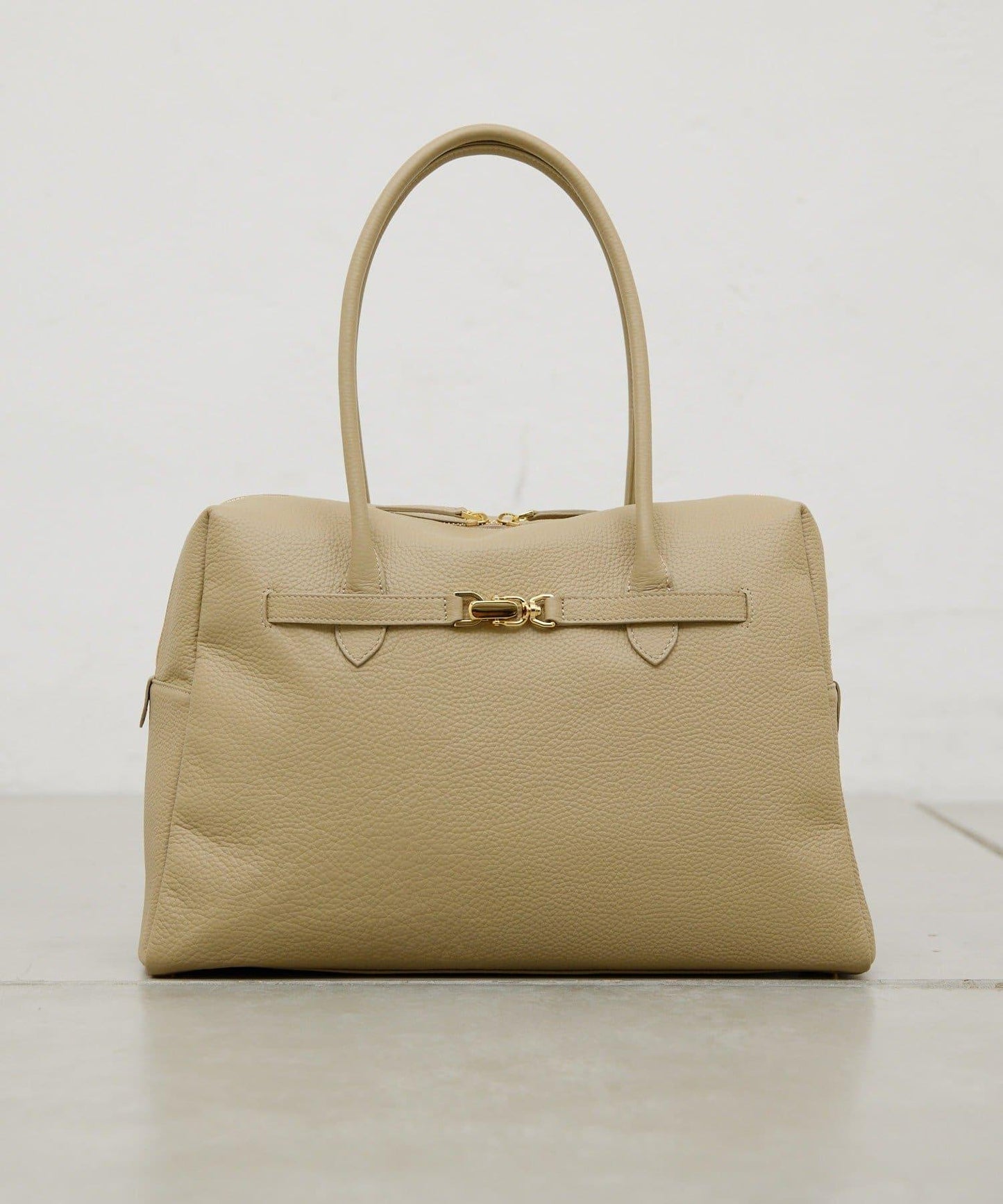 金屬扣波士頓包