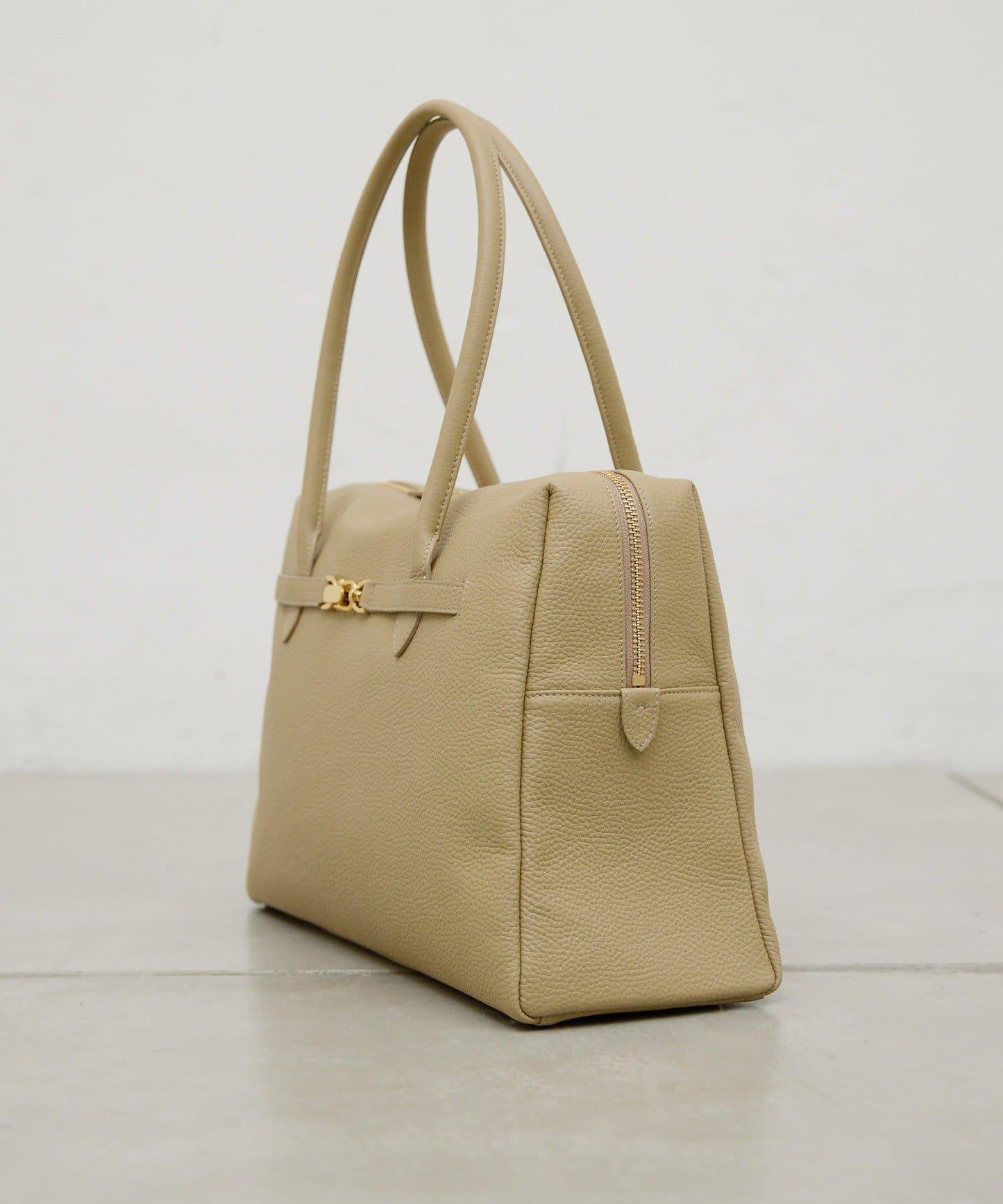 金屬扣波士頓包