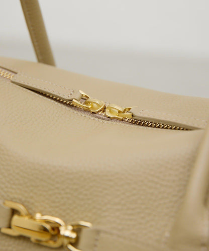 金屬扣波士頓包