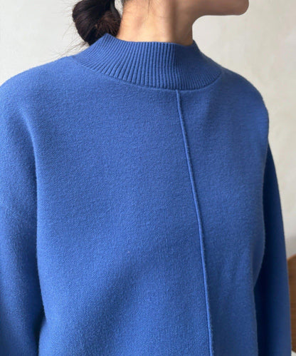 短款兩穿針織衫