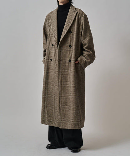 雙排扣切斯特大衣